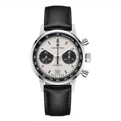 Hamilton Intra-Matic Automatic Chrono H38416711 Watch - Hamilton