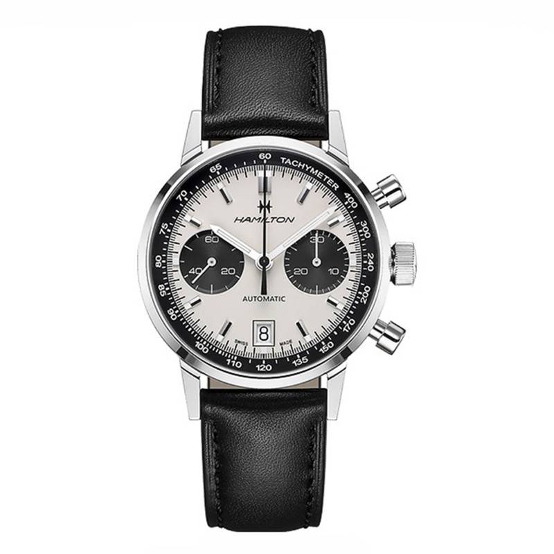 Hamilton Intra-Matic Automatic Chrono H38416711 Watch - Hamilton