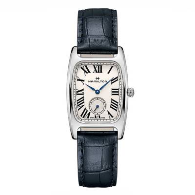 American Classic Boulton Small Second Watch H13421611 - Hamilton