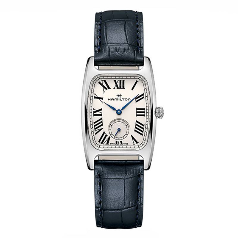 American Classic Boulton Small Second Watch H13421611 - Hamilton