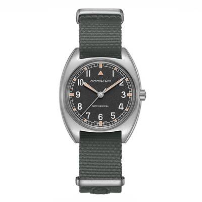 Montre Khaki Aviation Mechanical H76419931 - Hamilton