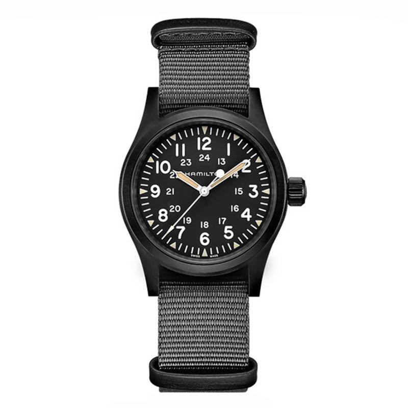 Khaki Field Mechanical H69409930 Watch - Hamilton