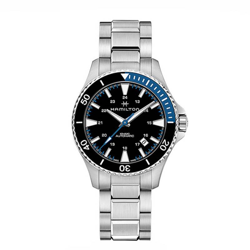 Khaki Navy Auto Watch H82315131 - Hamilton