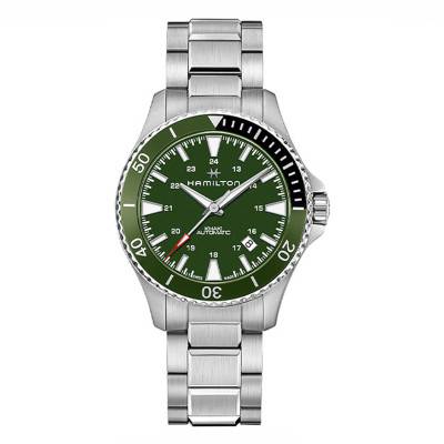 Montre Khaki Navy Scuba Auto H82375161 - Hamilton
