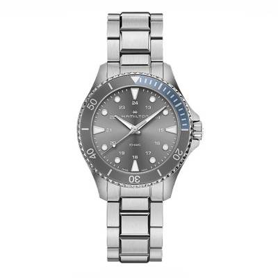 Hamilton Khaki Navy Scuba Quartz Watch H82211181 - Hamilton