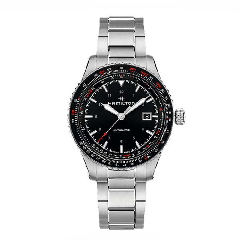 Khaki Aviation Converter Auto H76615130 Watch - Hamilton