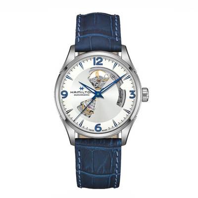 Montre Jazzmaster "Open Heart" Auto H32705651 - Hamilton