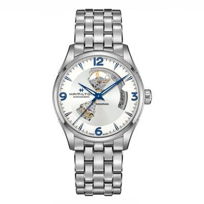 Montre Jazzmaster "Open Heart" Auto H32705152 - Hamilton