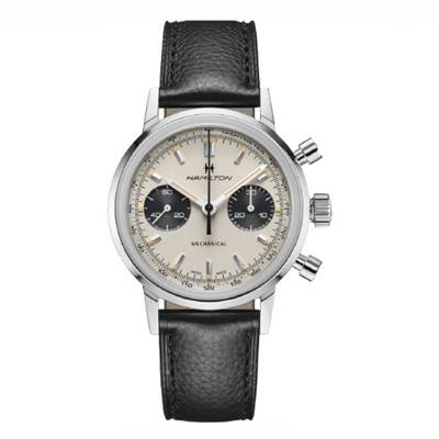 Montre American Classic Intra-Matic Chronograph H H38429710 - Hamilton