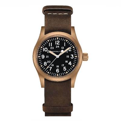 Montre Khaki Field H69459530 - Hamilton