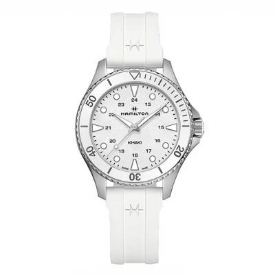 Khaki Navy Scuba Quartz Watch H82221310 - Hamilton