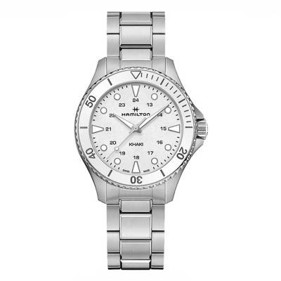 Montre Khaki Navy Scuba Quartz H82221110 - Hamilton