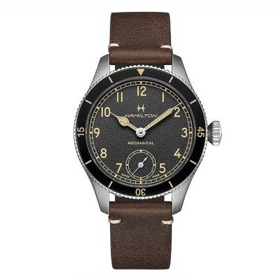Khaki Aviation Pioneer Pilot Watch H76719530 - Hamilton