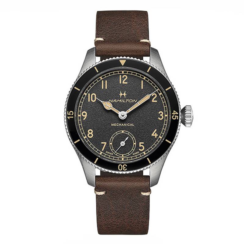 Khaki Aviation Pioneer Pilot Watch H76719530 - Hamilton