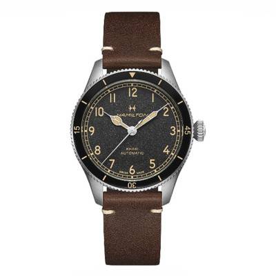 Hamilton Khaki Aviation Pilot Pioneer H76205530 Watch - Hamilton