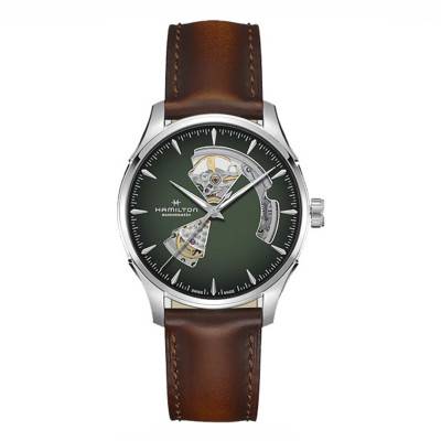 Montre Jazzmaster Open Heart Auto H32675560 - Hamilton