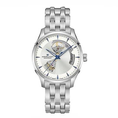 Jazzmaster Open Heart Auto Watch H32675150 - Hamilton