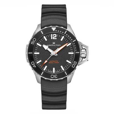 Khaki Navy Frogman Watch H77825330 - Hamilton