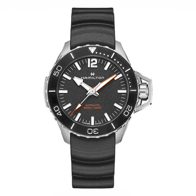 Khaki Navy Frogman Watch H77825330 - Hamilton
