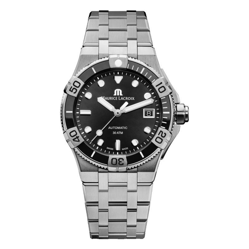 Aikon Automatic Venturer Watch AI6057-SSL22-330-1 - Maurice Lacroix