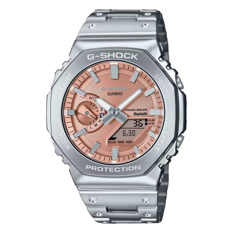 Capsule Color Accent GM-B2100AD-5AER Watch - Casio G-Shock