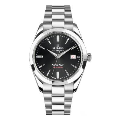 Milus Snow Star Supreme 904 Night Black Watch - Milus