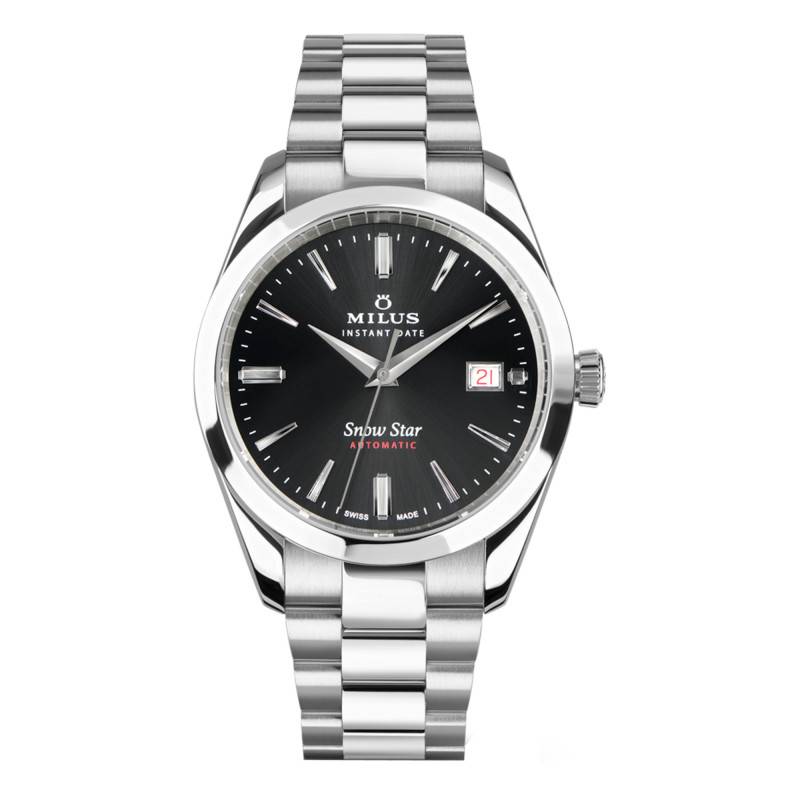Milus Snow Star Supreme 904 Night Black Watch - Milus