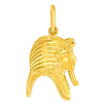 Pendentif Pharaon Or Jaune 375 ou 750 - Vandona