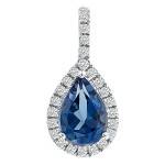 Topaze Blue London
