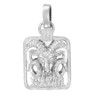 Pendentif Zodiaque Bélier Argent - Vandona