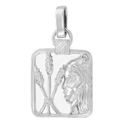Pendentif Zodiaque Vierge Argent - Vandona