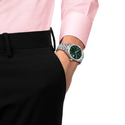 Ballade 40mm Watch T1564101109100 - Tissot