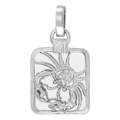 Pendentif Zodiaque Cancer Argent - Vandona