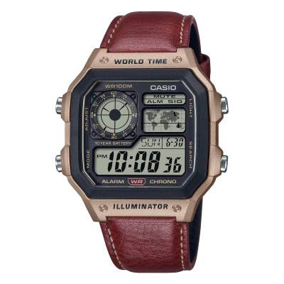 Montre AE-1200WHL-5AVEF - Casio Timeless