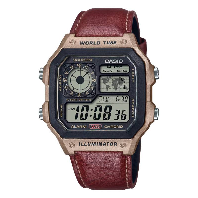 AE-1200WHL-5AVEF Watch - Casio Timeless