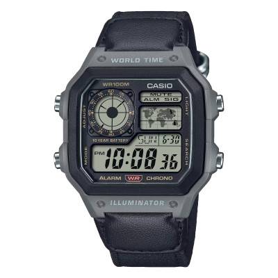 Montre AE-1200WHUB-8AVEF - Casio Timeless