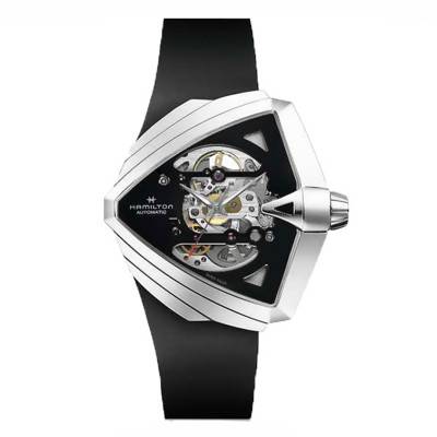 Hamilton Ventura XXL Skeleton Watch H24625330 - Hamilton