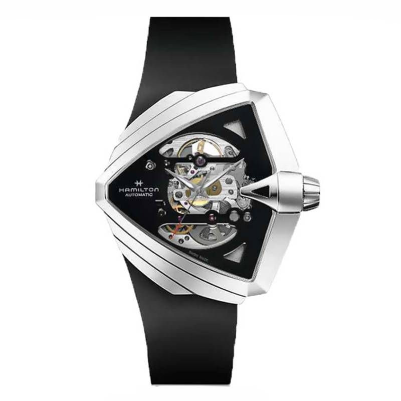 Hamilton Ventura XXL Skeleton Watch H24625330 - Hamilton