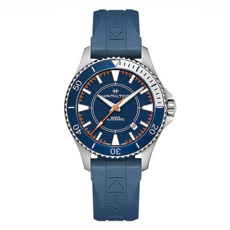 Scuba Auto Syroco Special Edition Watch H82385340 - Hamilton