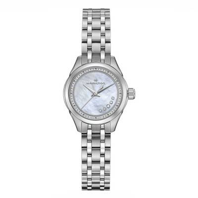 Montre Jazzmaster Lady Quartz H32111190 - Hamilton