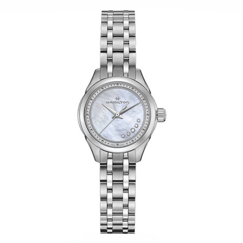 Jazzmaster Lady Quartz Watch H32111190 - Hamilton