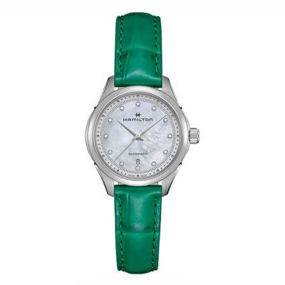 Montre Jazzmaster Lady Auto 30 MM H32275890 - Hamilton