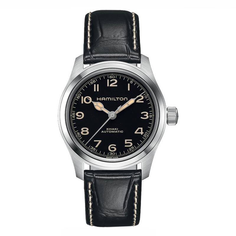 Hamilton Khaki Field Murph Auto 38 mm Watch H70405730 - Hamilton