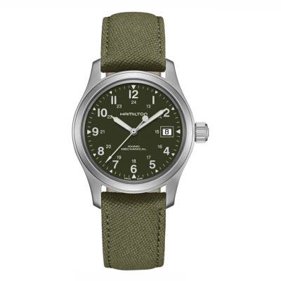 Khaki Field Mechanical Watch H69439363 - Hamilton