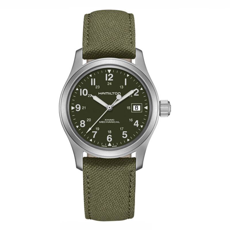 Khaki Field Mechanical Watch H69439363 - Hamilton