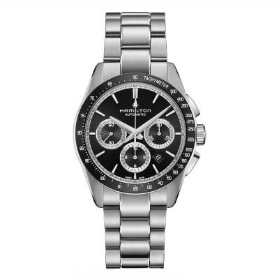 Jazzmaster Performer Auto Chrono Watch H36606130 - Hamilton