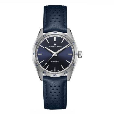 Jazzmaster Performer Auto 38mm Watch H36215640 - Hamilton