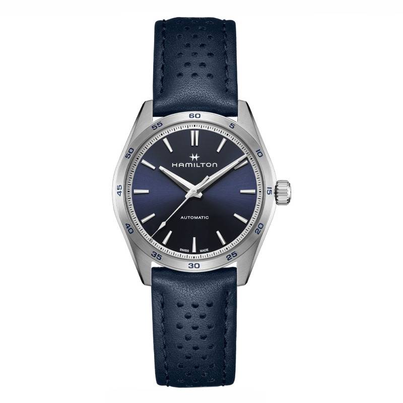 Jazzmaster Performer Auto 38mm Watch H36215640 - Hamilton