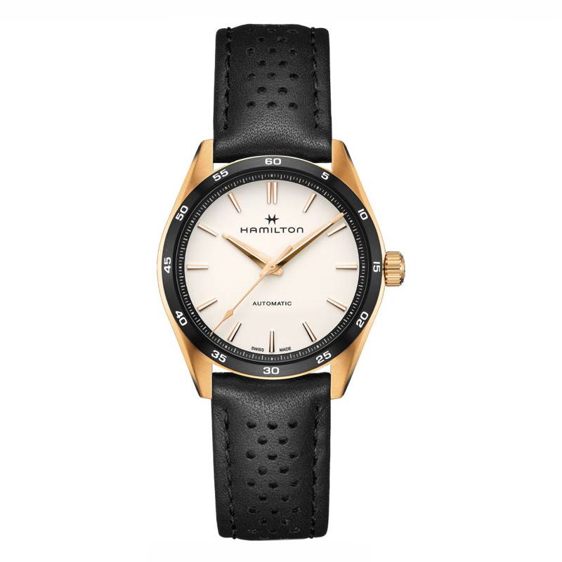 Jazzmaster Performer Auto 38mm Watch H36225770 - Hamilton
