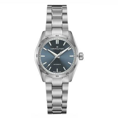 Jazzmaster Performer Auto 34mm Watch H36105140 - Hamilton